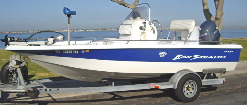 19' Vip Bay Stealth